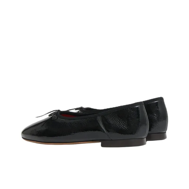 MANSUR GAVRIEL Dream Ballerina Casual Single Shoes Women's Black-2