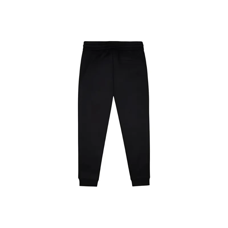 Raidy Boer Casual Pants Men's Black-1