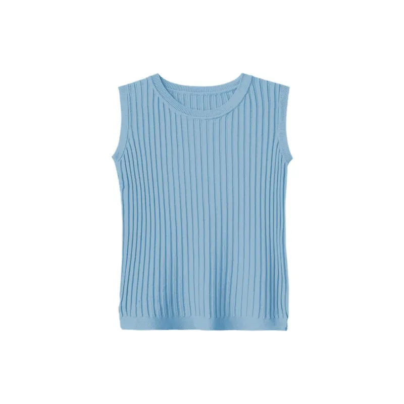 Flowers In Water Tank Top Women's-4