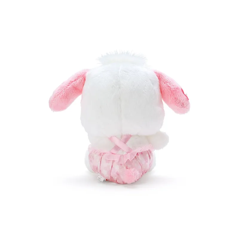 Sanrio Cherry Blossom Collection Pochacco Dolls Plush Doll 21cm Height-1
