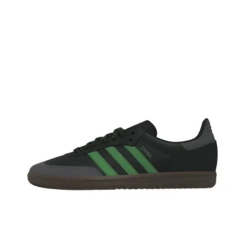 Adidas Originals Samba Og Black Green Women's