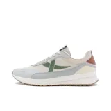 White Gray Green