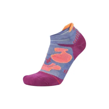 BALEGA Ankle Socks Women's 1 Pack Pink Berry