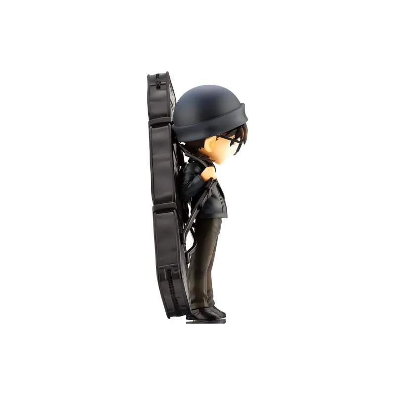SHOUWU Shinichi Kudo Hot Toys Detective Conan Case Closed Scale Figures 14cm-1