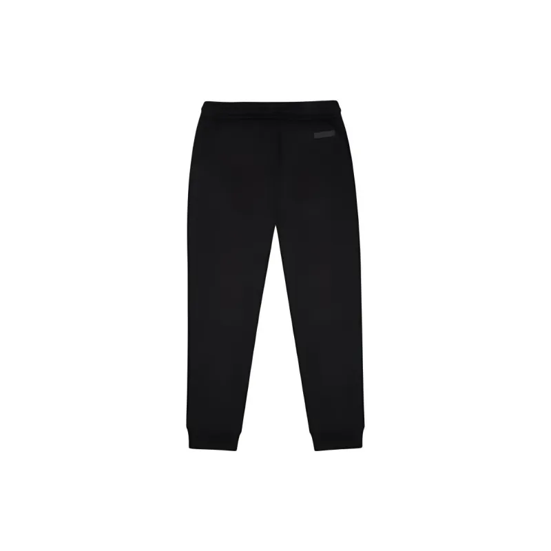 Raidy Boer Casual Pants Men's Black-1