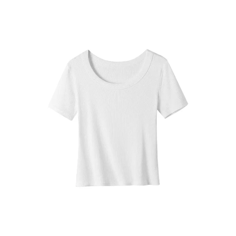 Flowers In Water Undershirts Women's-2