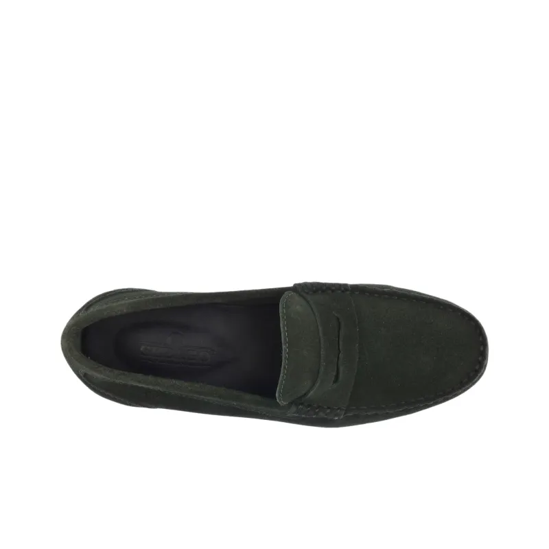 Sebago Byron Loafers Men's Green-2