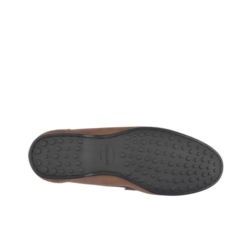 Sebago Byron Loafers Men's Brown-4