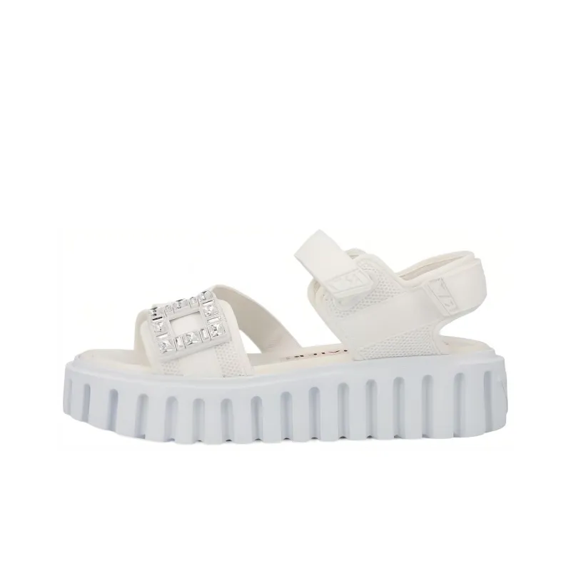 Roger Vivier Strap Sandals Women's White-0