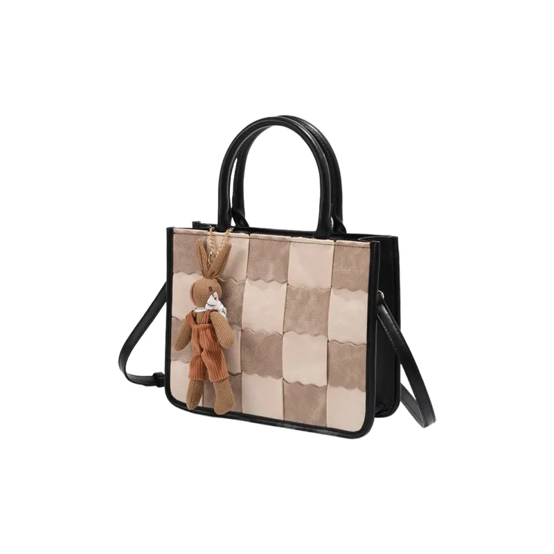 DALO Handbags Black-3