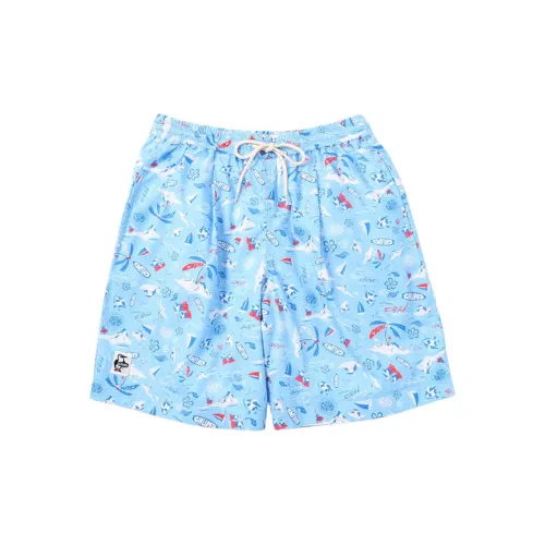 CHUMS Beach Shorts Unisex Summer Vacation