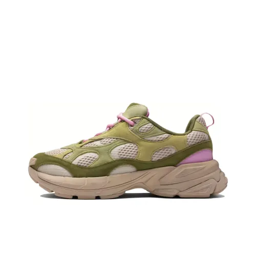 Puma Velophasis Nu KidSuper Olive Putty