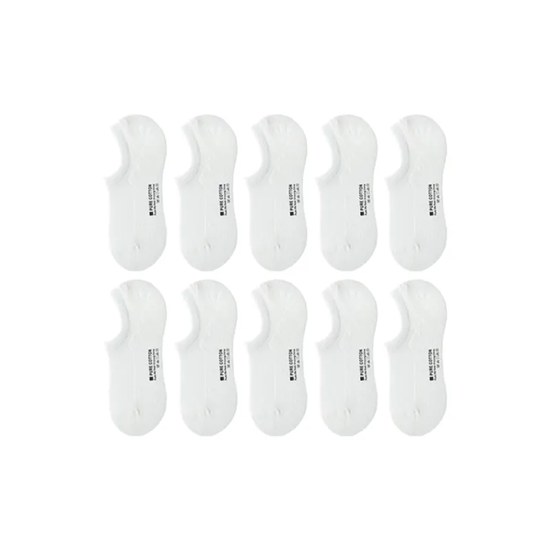 MADALLO No Show Socks Men's Combo Set-21