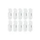 10 Pack (10 White)
