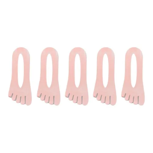 MIIOW No-Show Socks Women's 5 Pack