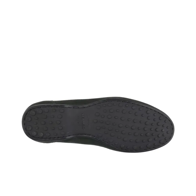 Sebago Byron Loafers Men's Green-4