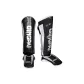 Hidden Compartment Casual Leg Protection Black