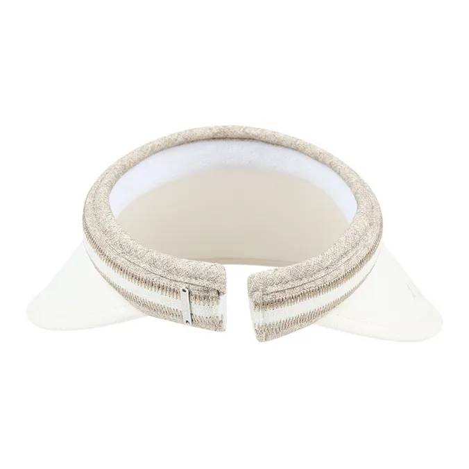 SWOFCARE Cotton Linen Sun Protection Hats Women's-3