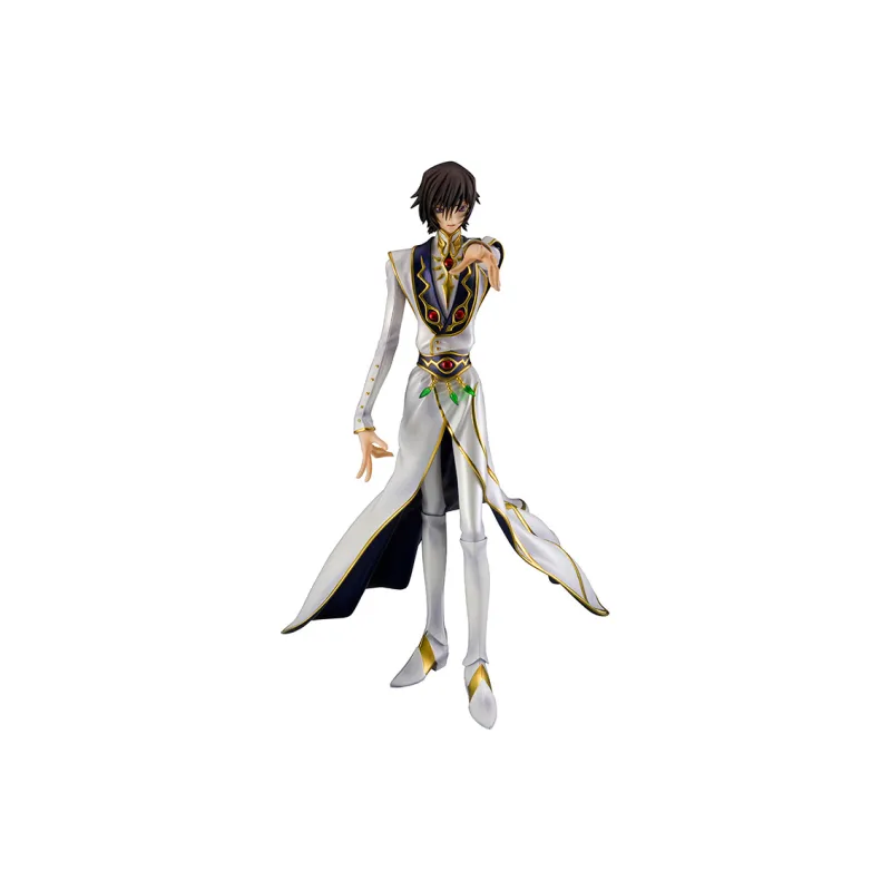 MegaHouse G.e.m. Code Geass R2 Reissued Version Scale Figures 23cm-3