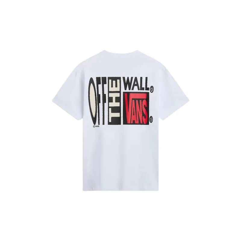 Vans Skate Ave Short Sleeved T Shirt-1