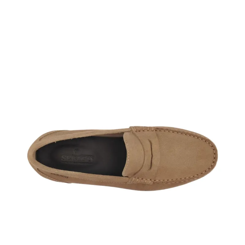 Sebago Byron Loafers Men's Camel-2