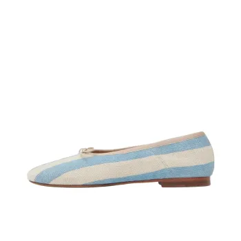 MANSUR GAVRIEL Pascucci Ballerina Casual Single Shoes Women's Sky Blue