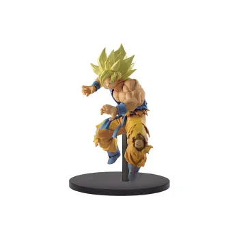BANPRESTO Sun Wukong Dragon Ball Ultra FES Super Saiyan 13 Bonus Gifts