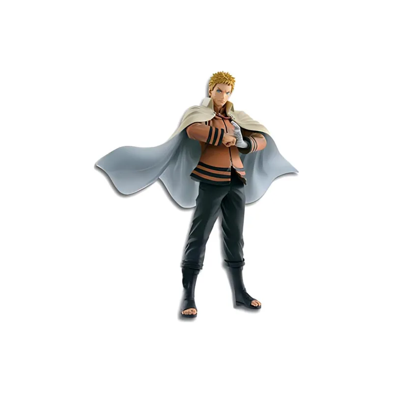 BANPRESTO Naruto Uzumaki Glass Factory, Ichiban Kuji, Naruto Boruto, Bonds ~ Naruto Uzumaki To Scale Figures 16cm-1