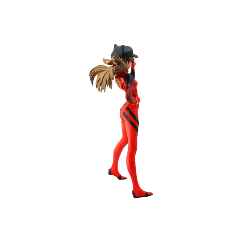 BANPRESTO Asuka Langley Soryu Glass Factory Ichiban Kuji Neon Genesis Evangelion Scale Figures-2