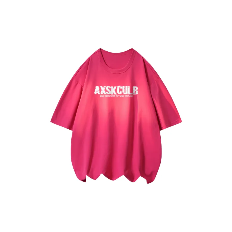 A.X.S.K T Shirts Unisex-19