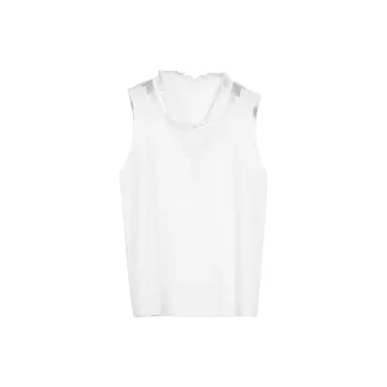 Flowers In Water Tank Tops Women's