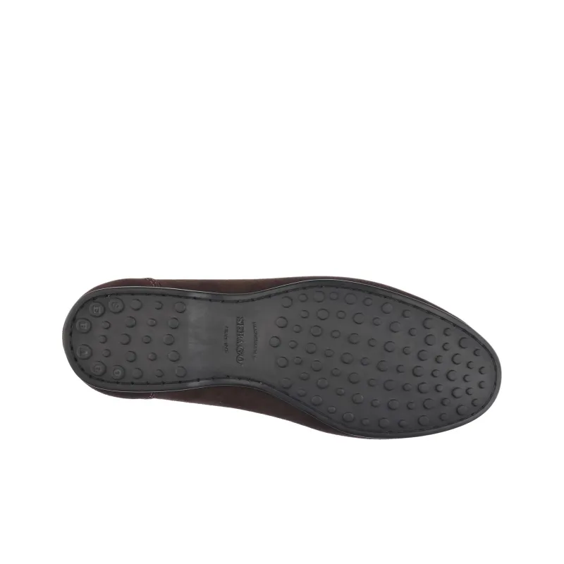Sebago Byron Loafers Men's Dark Brown-4