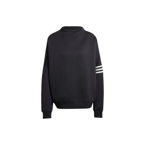 Adidas Originals Neuclassics Sweatshirts Women's Black