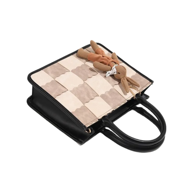 DALO Handbags Black-4