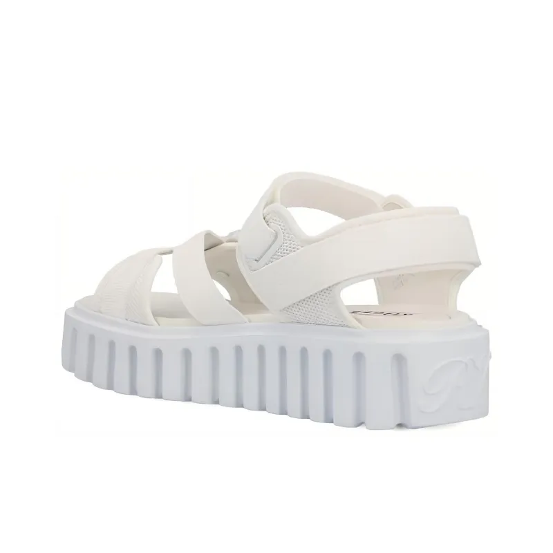 Roger Vivier Strap Sandals Women's White-3