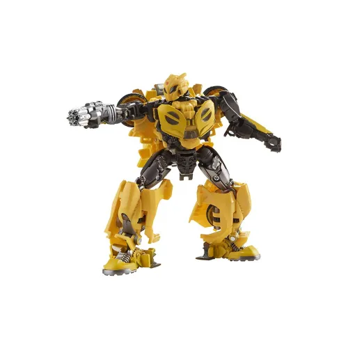 Hasbro Bumblebee Transformers Classic Movie Upgraded Level Assembled Models