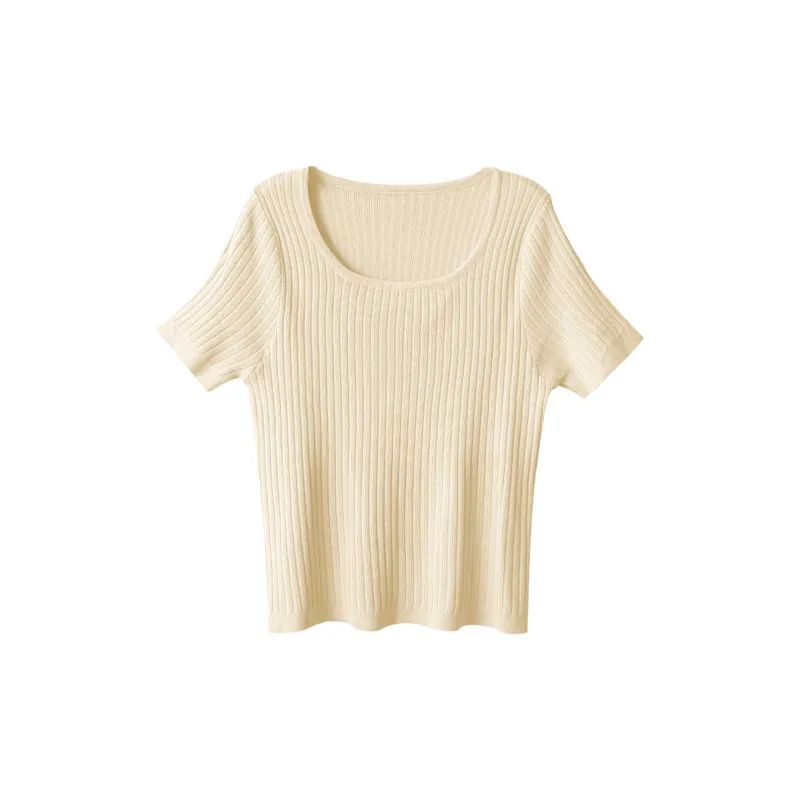 Flowers In Water Undershirt Women's-4
