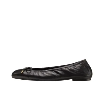 Stuart Weitzman/SW Bardot Casual Single Shoes Women's Black