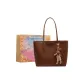 Coffee+Shopping Bag+Pendant