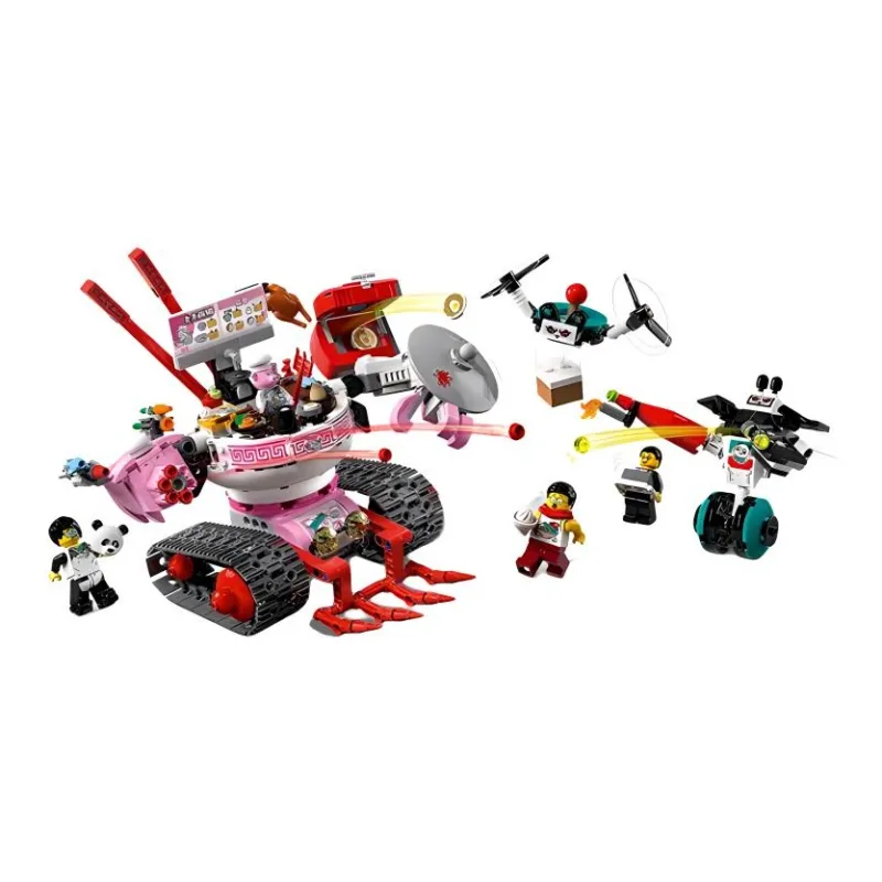 LEGO Little Monkey King Collection building blocks-2