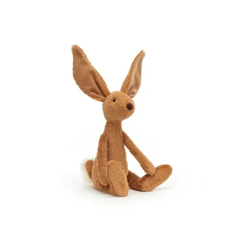 JELLYCAT Forest Animal Collection Huckleberry Rabbit Dolls Plush Doll 30cm High