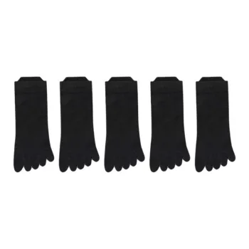 MIIOW Ankle Socks Women's 5 Pack