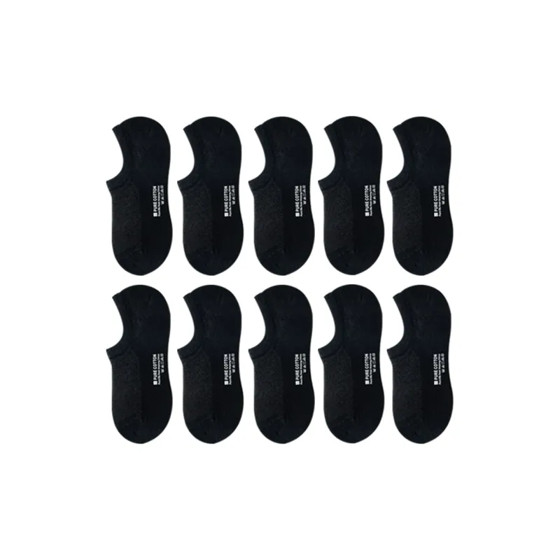 MADALLO No Show Socks Men's Combo Set-22