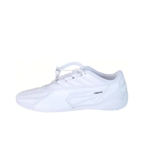 COPERNI x PUMA Speedcat Low Top Casual Shoes Unisex White