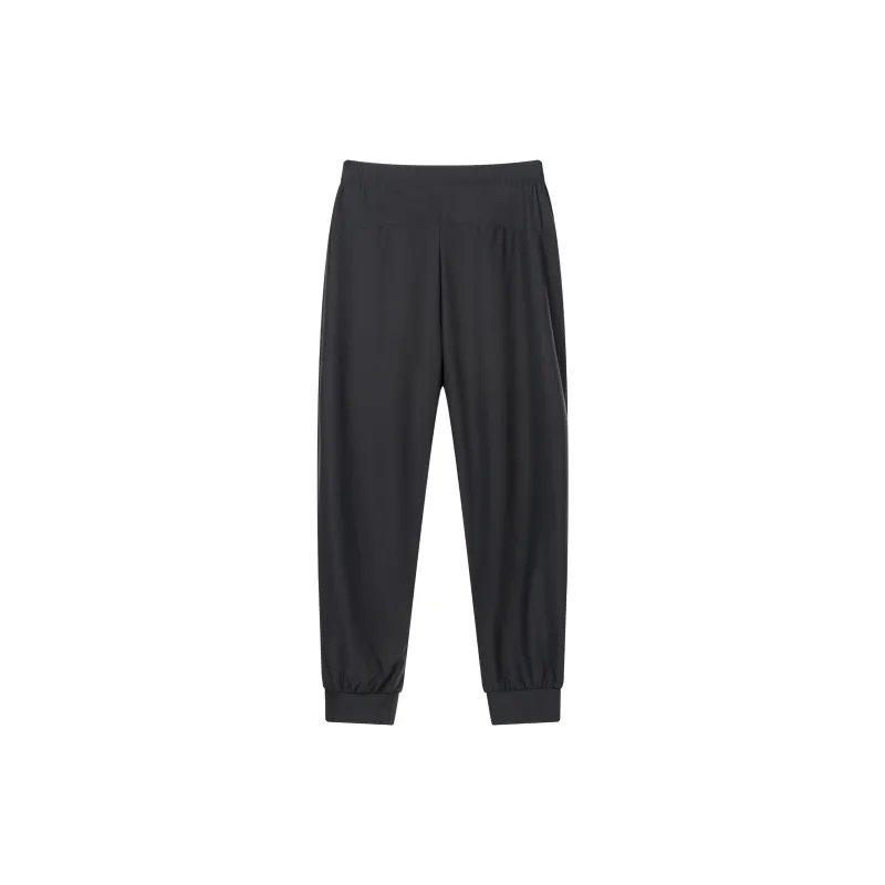 Slazenger Casual Pants Unisex Black-1