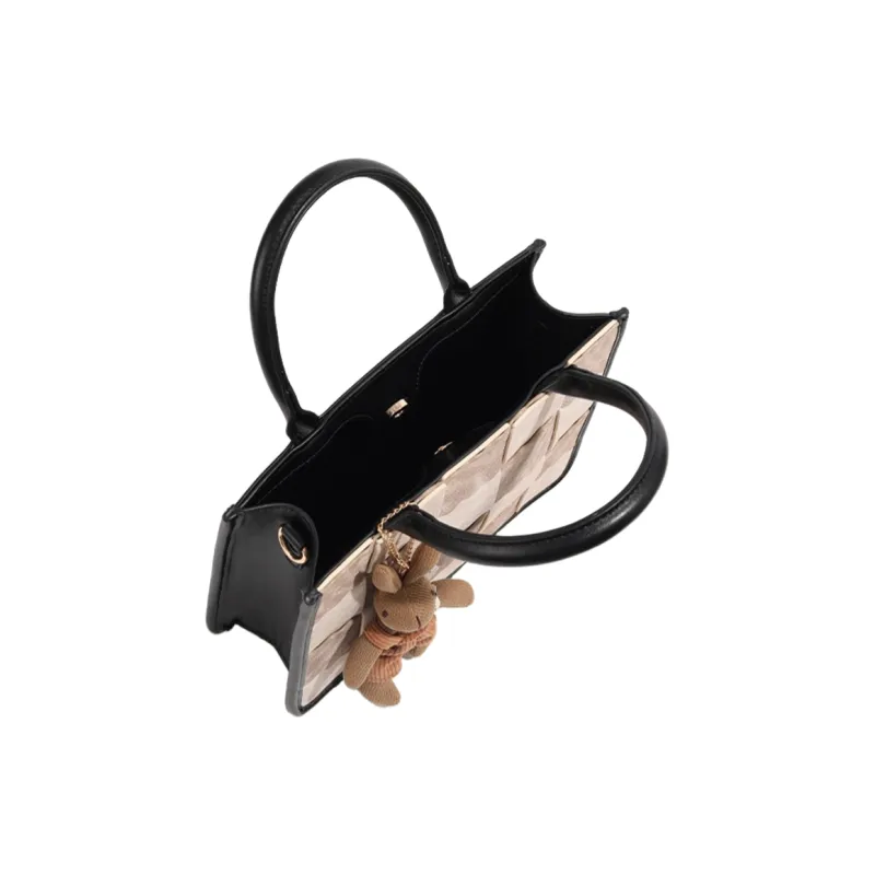 DALO Handbags Black-5
