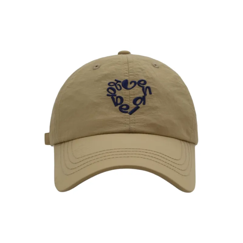 SLEEPYWALK Nylon Baseball Caps Unisex-12