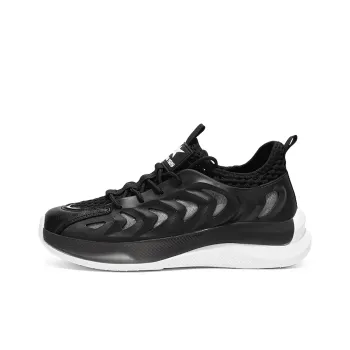 Yalu Abrasion Resistant, Breathable, Lightweight Low Top Running Shoes Unisex