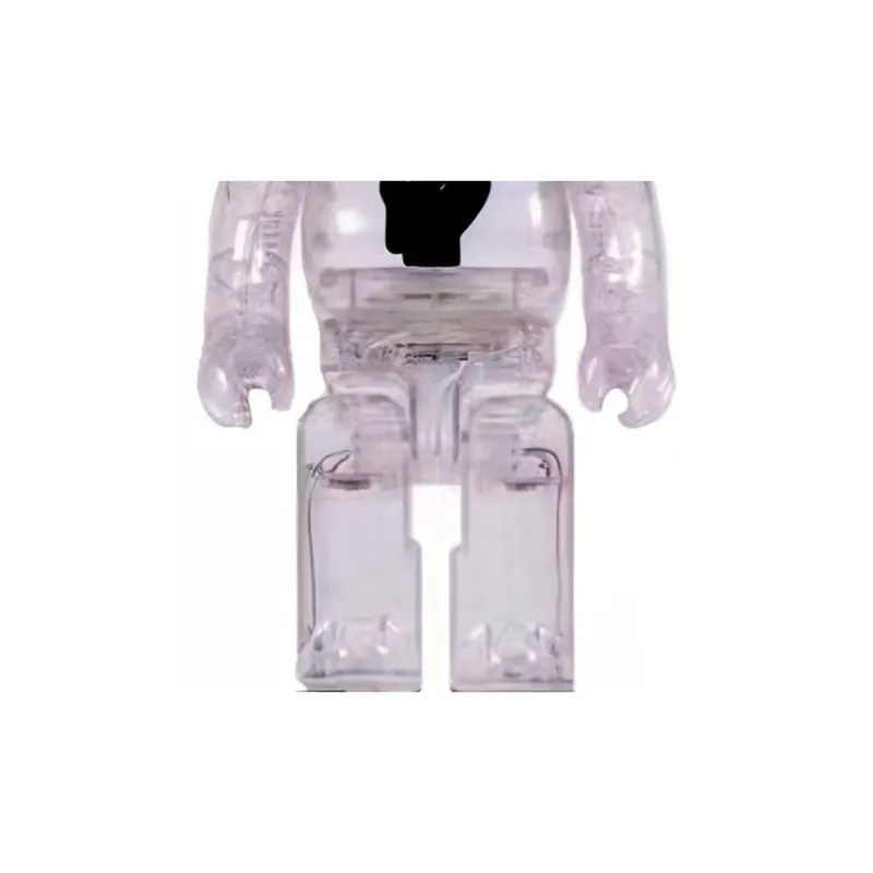 BE@RBRICK Black Heart EU Innersect Limited Edition Trendy Figures-4