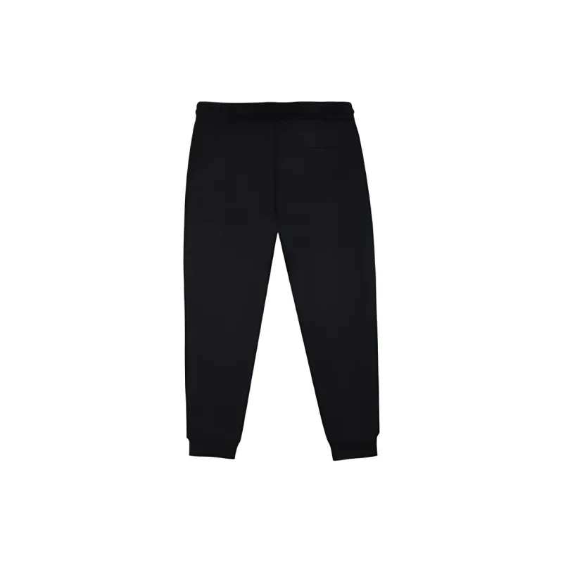 Raidy Boer Casual Pants Men Black-1